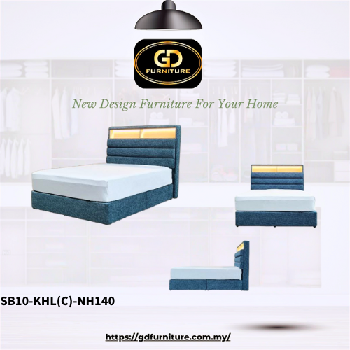 Bedframe SB10-KHL(C)-NH140 sb10-khlc-nh144a_