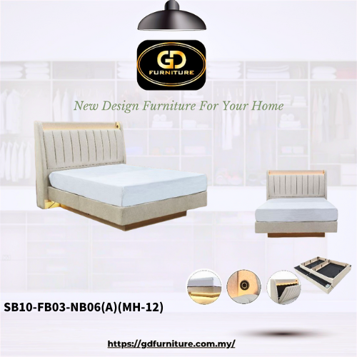 Bedframe SB10-FB03-NB06(A)(MH-12) sb10-khlc-nh144a__11